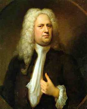 موسیقی از George fredrich Handel